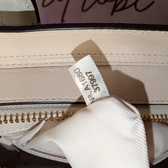 COACH Swagger 21 In Exotic Croc Embossed Leather EUC - Picture 10 of 16